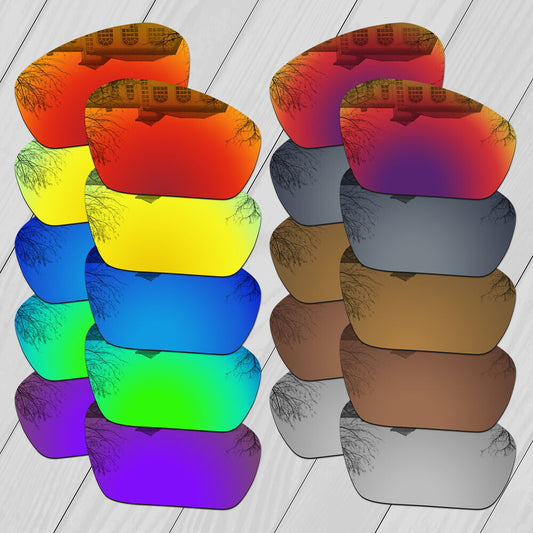 POLARIZED Replacement Lens For-Oakley Field Jacket OO9402 Sunglass Anti-Scratch