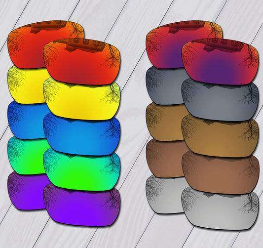 POLARIZED Replacement Lenses For -Arnette Zoro AN4271 Anti-Scratch Options