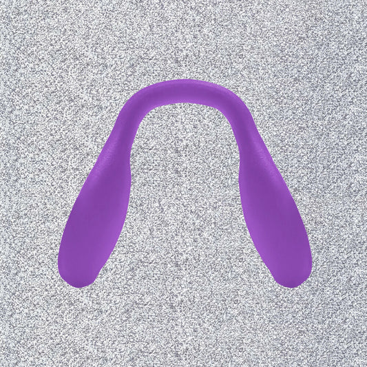 Replacement Nose Pads Pieces For-Oakley Crossrange Asian Fit-Opt