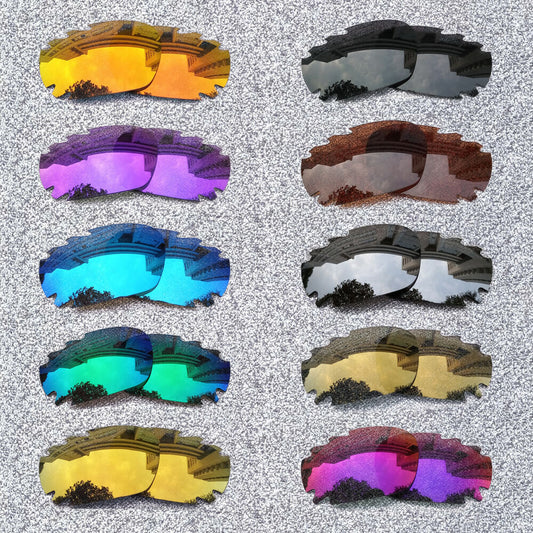 ExpressReplacement Polarized Lenses For-Oakley Jawbone Racing Jacket Vented