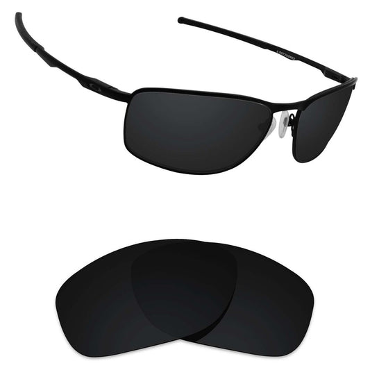 Hawkry Polarized Replacement Lenses for-Oakley Conductor 8 Sunglass-Multiple
