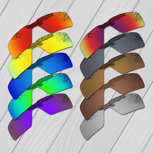 POLARIZED Replacement Lenses & Kit For-Oakley Probation OO4041 Anti-Scratch Opt