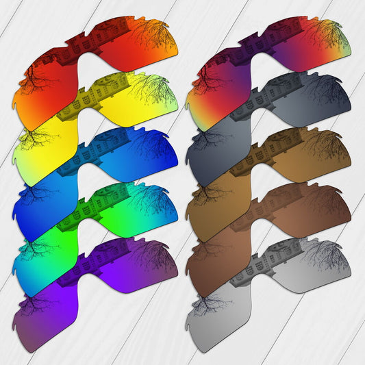 POLARIZED Replacement Lens&Kit For-Oakley Radarlock XL Vented OO9196 Options