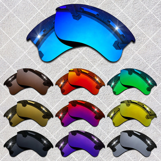 HeyRay Replacement Lenses for Half Jacket 2.0 XL Sunglasses Polarized - Opt