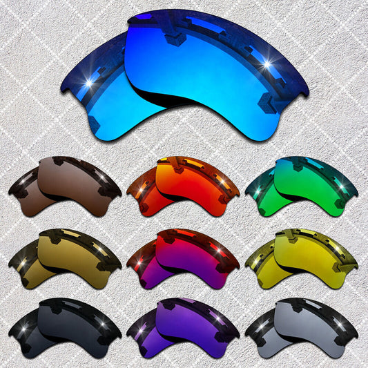 HeyRay Replacement Lenses for Half Jacket XLJ Sunglasses Polarized - Options