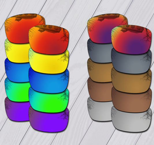 POLARIZED Replacement Lenses For - Arnette Maboneng AN3080 Anti-Scratch Options