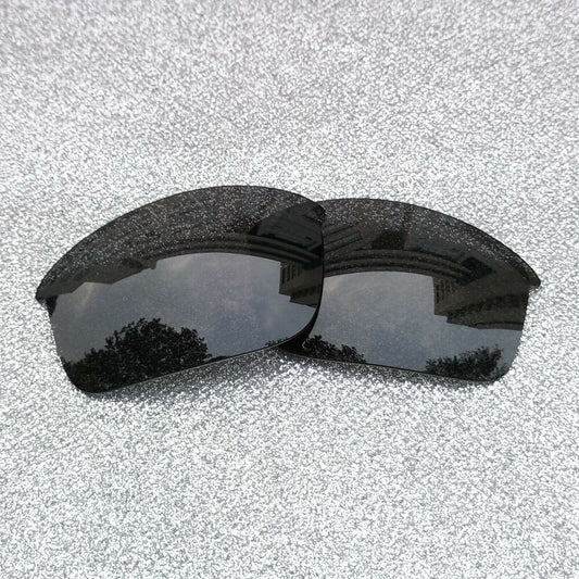 Black Polarized Replacement Lenses For-Oakley Bottlecap Sunglass