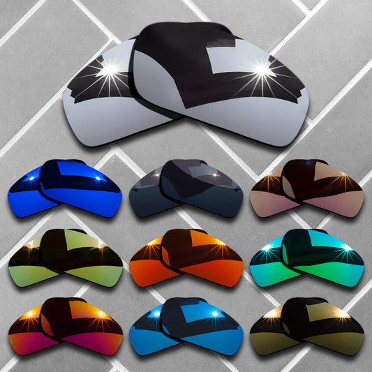 Polarized Anti-Scratch Replacement Lenses for-Oakley Monster Pup Choices US