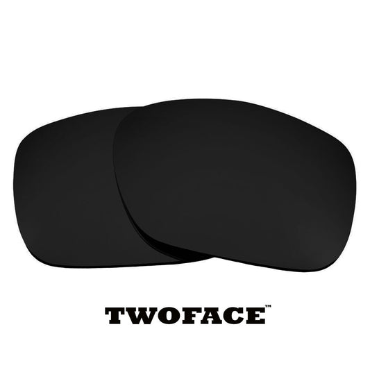 LenSwitch Replacement Lenses for Oakley Twoface Sunglasses Multi-Color