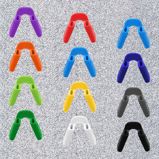 ExpressReplacement Nose Pads For-Oakley Jawbreaker-Multi color