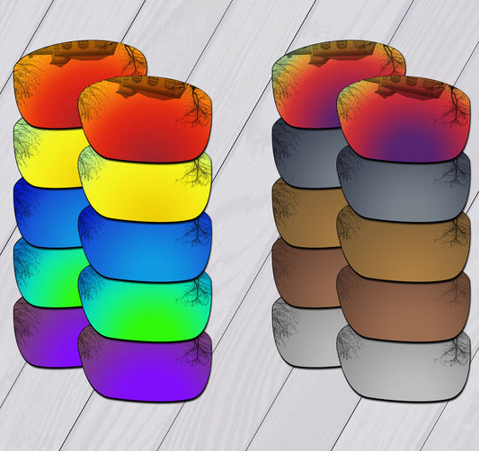 POLARIZED Replacement Lenses For - Arnette Hold Up AN4139 Anti-Scratch Options