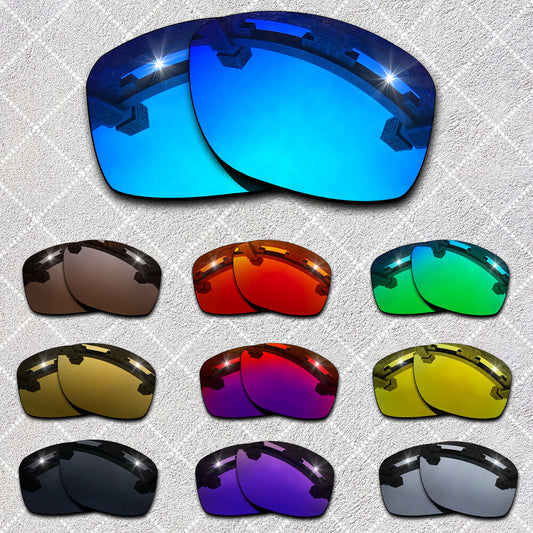 HeyRay Replacement Lenses for Pit Bull OO9127 Sunglasses Polarized - Opt