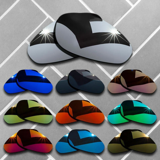 Polarized Replacement lenses for-Oakley Straight Jacket 1999 Multiple Choices