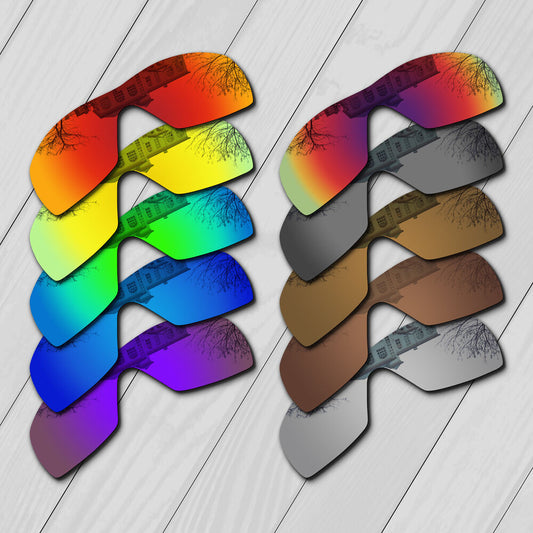 POLARIZED Replacement Lenses For-Oakley Dart Sunglasses Anti-Scratch