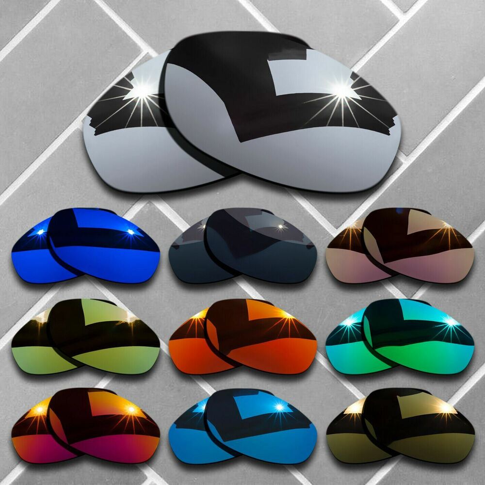 Polarized Anti-scratch Replacement lenses for-Oakley Tightrope Multiple Choices