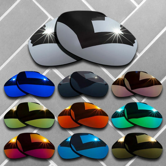 Polarized Anti-scratch Replacement lenses for-Oakley Tightrope Multiple Choices