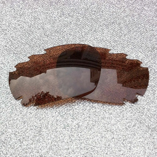 Brown Polarized Replacement Lenses For-Oakley Jawbone Vented Frame