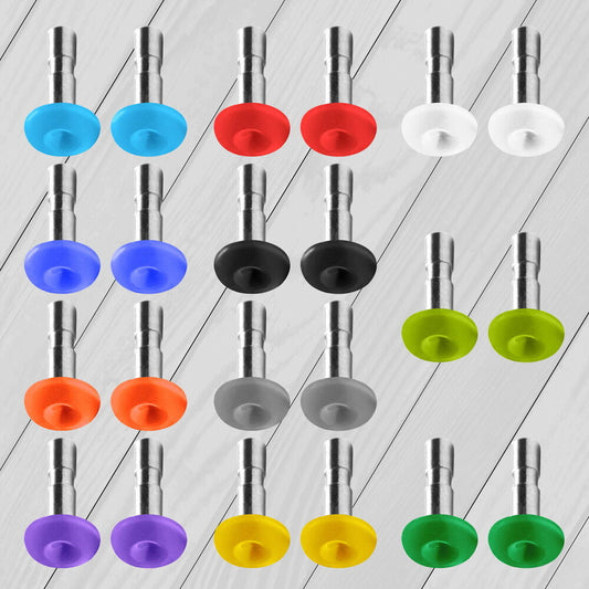 TargetVision Replacement Metal Rivet For-Oakley Jawbreaker OO9290 Sunglasses