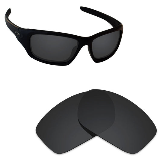 Hawkry Polarized Replacement Lenses for-Oakley Valve New 2014 OO9236 - Multiple