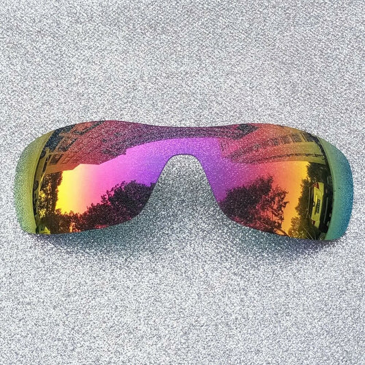 Midnight Sun Polarized Replacement Lenses For-Oakley Antix Sunglass
