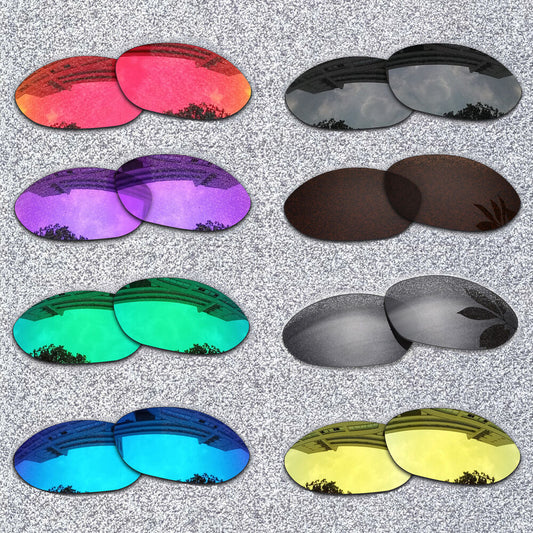 ExpressReplacement Polarized Lenses For - Oakley Valve 1.0 Sunglass - Options