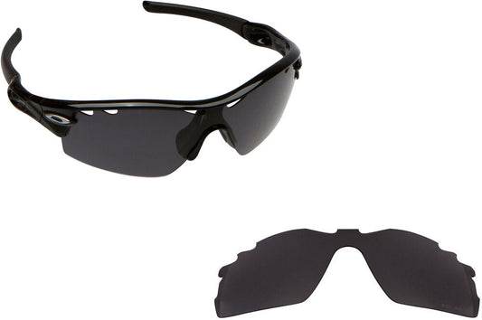 LenSwitch Replacement Lenses for Oakley Radar Pitch Sunglasses Multi-Color