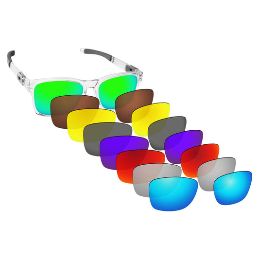 Hawkry Polarized Replacement Lenses for-Oakley Catalyst OO9272 Sunglass -Options