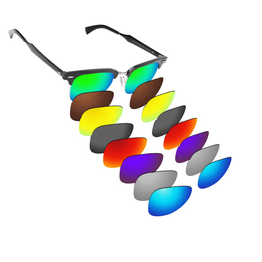 Hawkry Polarized Replacement Lenses for - RayBan-RB3507-51 Sunglass - Multiple