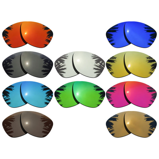 Polarized Replacement Lenses for-Oakley Frogskins Multiple-Options