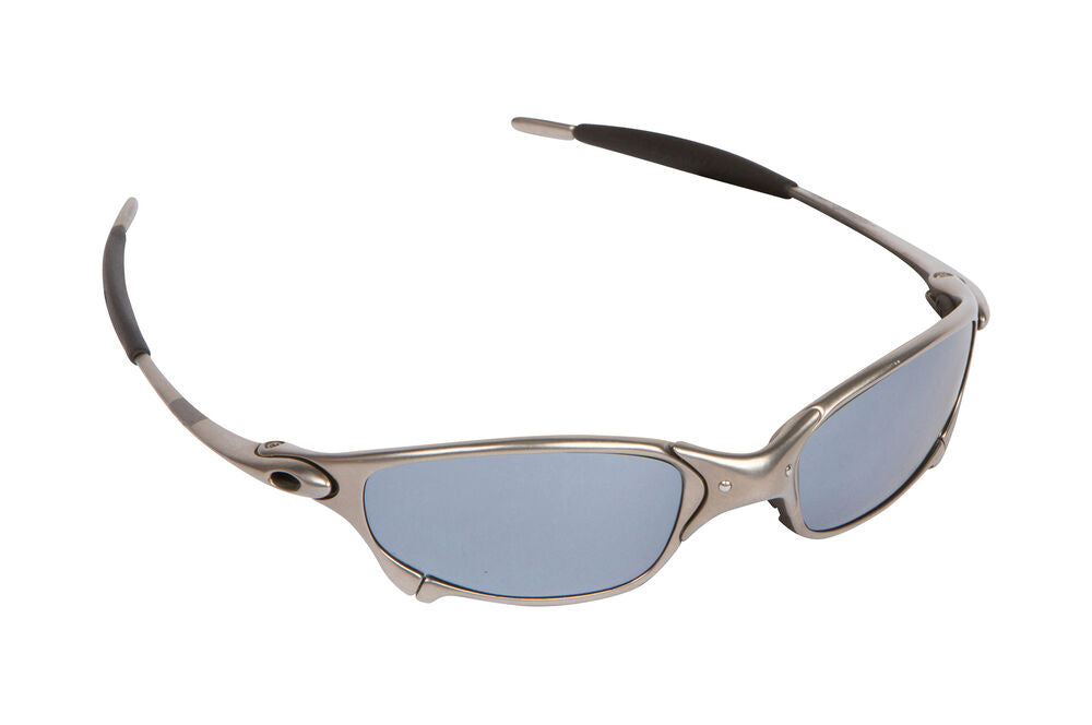 LenSwitch Replacement Lenses for Oakley Juliet Sunglasses Silver Mirror