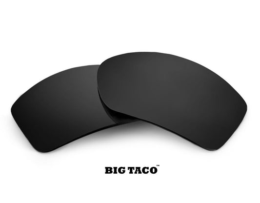 LenSwitch Polarized Replacement Lenses for Oakley Big Taco Sunglasses Iridium