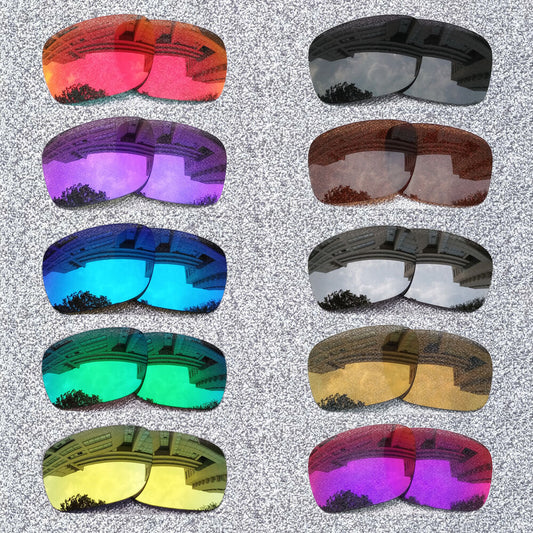 ExpressReplacement Polarized Lenses For-Oakley Chainlink Sunglass OO9247-Options
