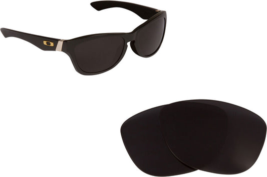LenSwitch Replacement Lenses for Oakley Jupiter Sunglasses Multi-Color
