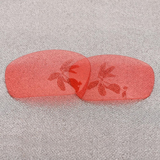 Polarized Replacement Lenses For-Oakley Jawbone Vented Frame Transparent Pink
