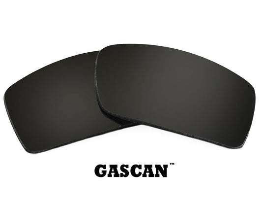 LenSwitch Replacement Lenses for Oakley Gascan Sunglasses Multi-Color