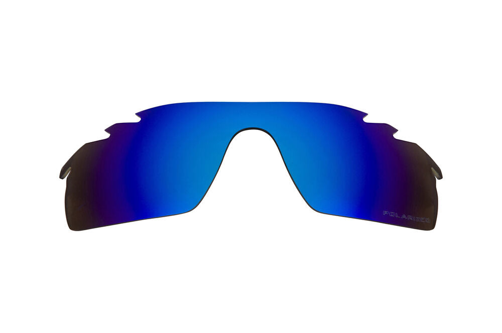 LenSwitch Polarized Replacement Lenses for Oakley Radar Path Vented Blue