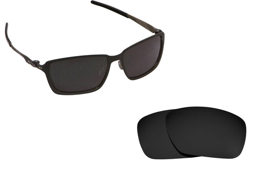 LenSwitch Replacement Lenses for Oakley Tincan Sunglasses Multi-Color