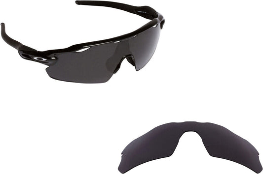 LenSwitch Replacement Lenses for Oakley Radar EV Pitch Sunglasses Multi-Color