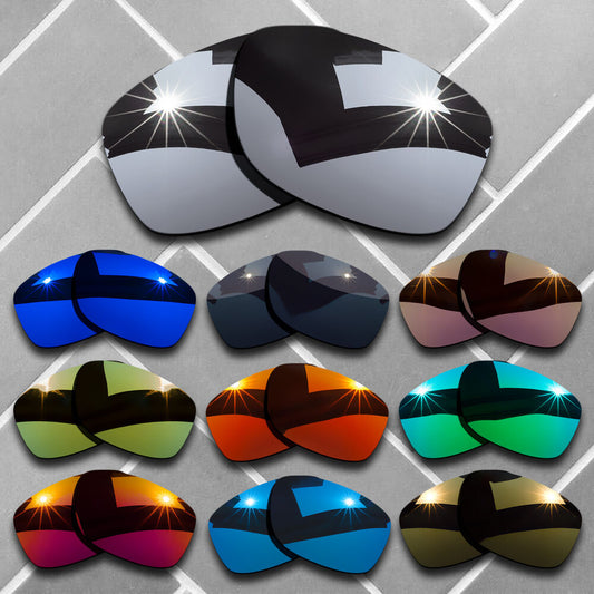 Replacement lenses for-Oakley Jupiter Factory Lite Sunglasses Polarized Choices