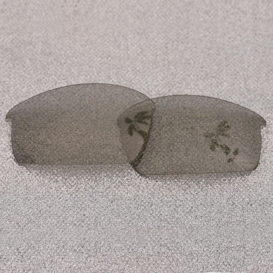 Polarized Replacement Lenses For-Oakley Bottlecap Frame Grey Photochromic