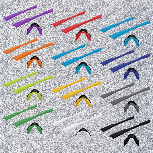ExpressReplacement Earsocks & Nose Pads For-Oakley M2 Frame OO9212