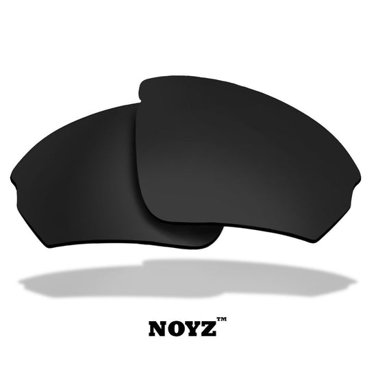 LenSwitch Replacement Lenses for RUDY PROJECT Noyz Sunglasses Multi-Color