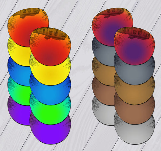 POLARIZED Replacement Lenses For - Arnette Moolah AN4170 Anti-Scratch Options