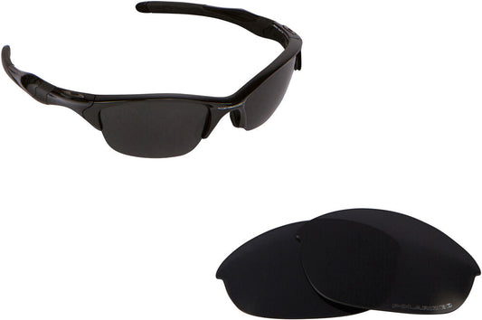 LenSwitch Replacement Lenses for Oakley Half Jacket 2.0 Sunglasses Multi-Color