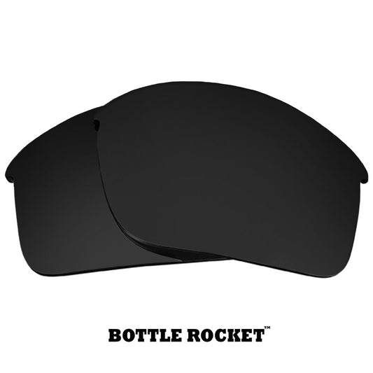 LenSwitch Replacement Lenses for Oakley Bottle Rocket Sunglasses Multi-Color
