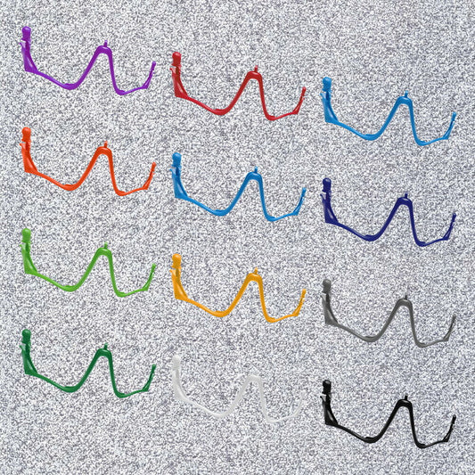 ExpressReplacement Jaw For-Oakley Jawbreaker-Multi color