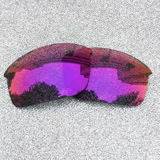 Midnight Sun Polarized Replacement Lens For-Oakley Bottle Rocket Sunglass OO9164