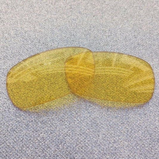 Yellow Non-Polarized Replacement Lenses For-Oakley Crosshair 2.0 Sunglass OO4044