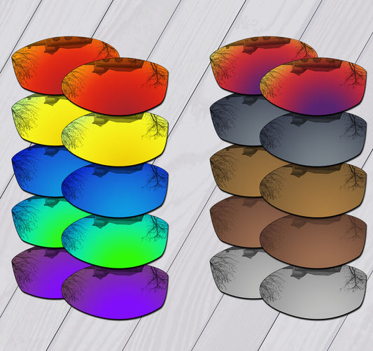 POLARIZED Replacement Lenses For - Arnette Swinger AN250 Anti-Scratch Options