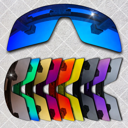 HeyRay Replacement Lenses for Sutro OO9406 Sunglasses Polarized - Options
